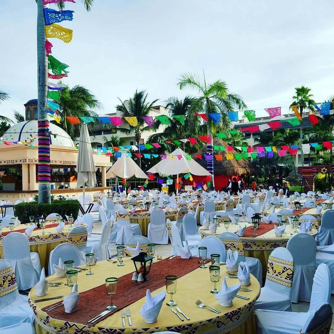 Hotel Excellence Riviera Cancún, Hoteles para Eventos y Bodas en Puerto Morelos — foto 5