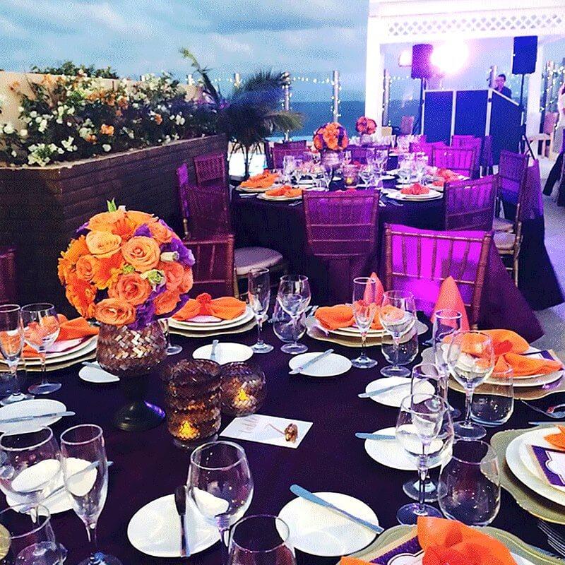 Hotel Generations Riviera Maya, Hoteles para Eventos y Bodas en Puerto Morelos — foto 5