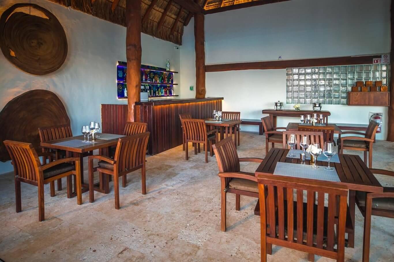 Hotel Casa del Puerto, Hoteles para Eventos y Bodas en Puerto Morelos — foto 3