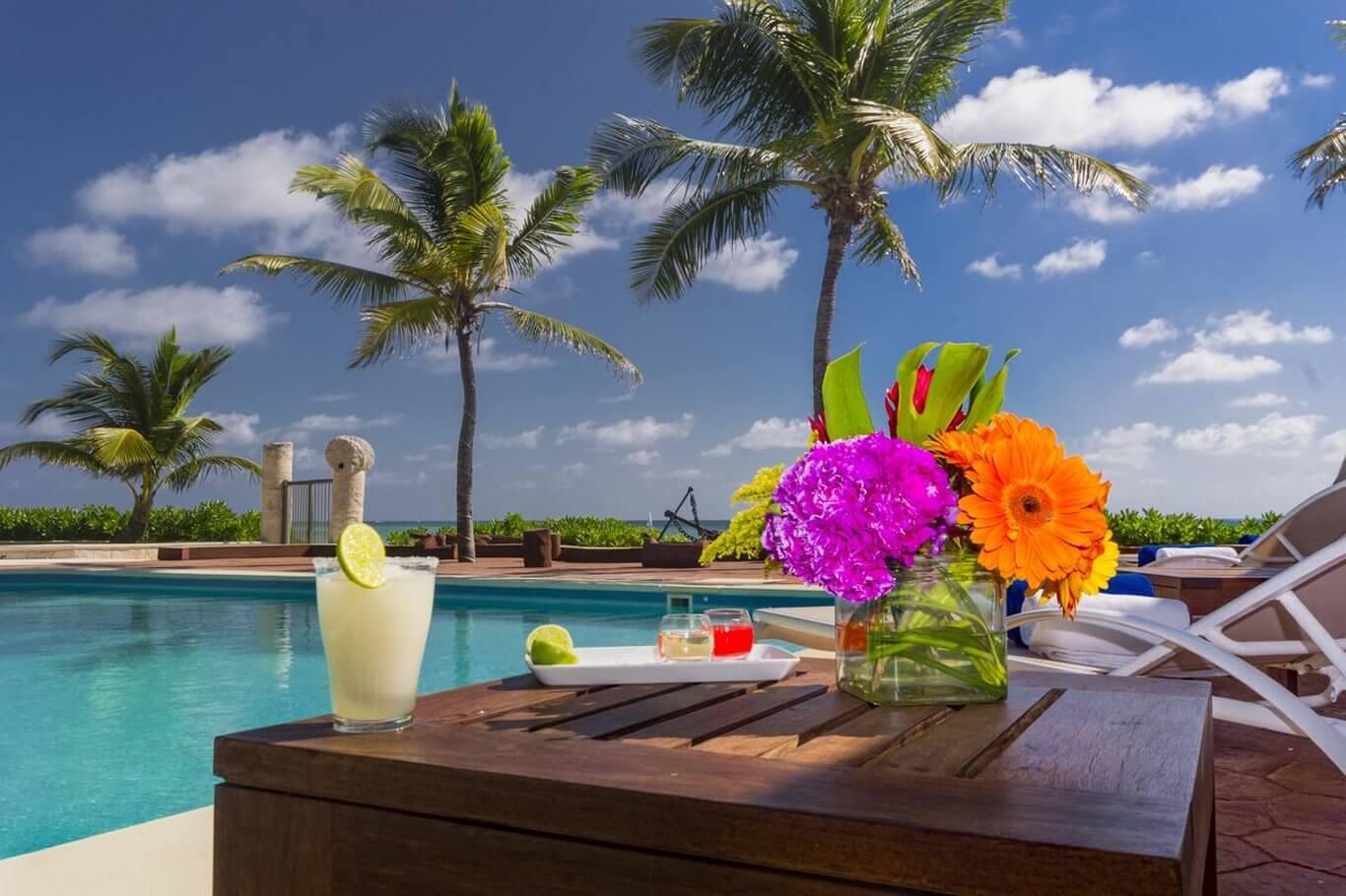 Hotel Casa del Puerto, Hoteles para Eventos y Bodas en Puerto Morelos — foto 4