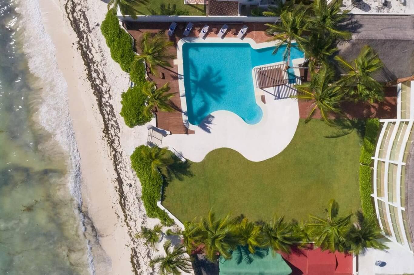 Hotel Casa del Puerto, Hoteles para Eventos y Bodas en Puerto Morelos — foto 5