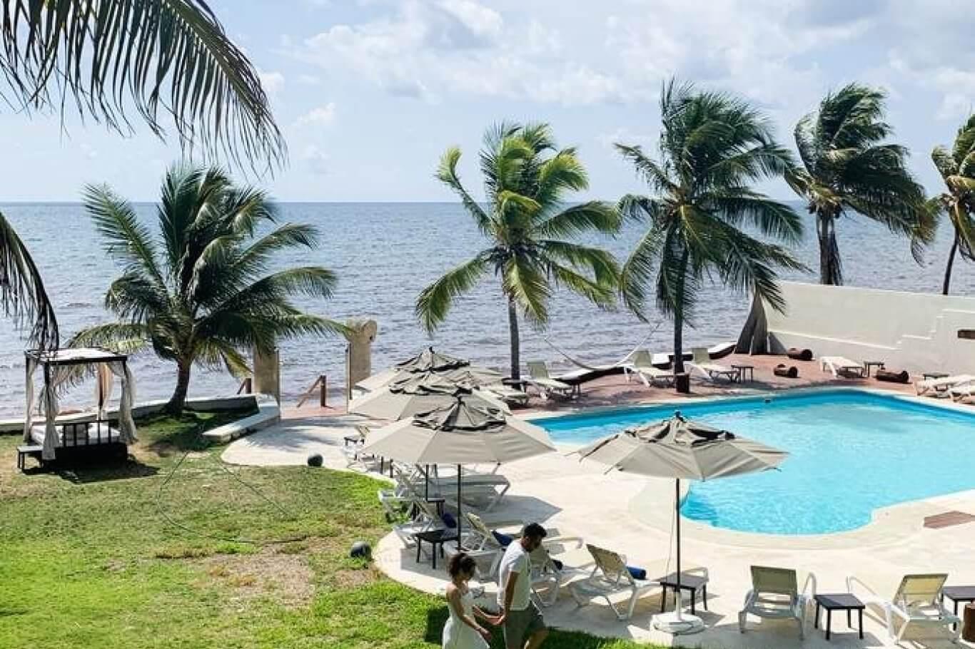 Hotel Casa del Puerto, Hoteles para Eventos y Bodas en Puerto Morelos — foto 6