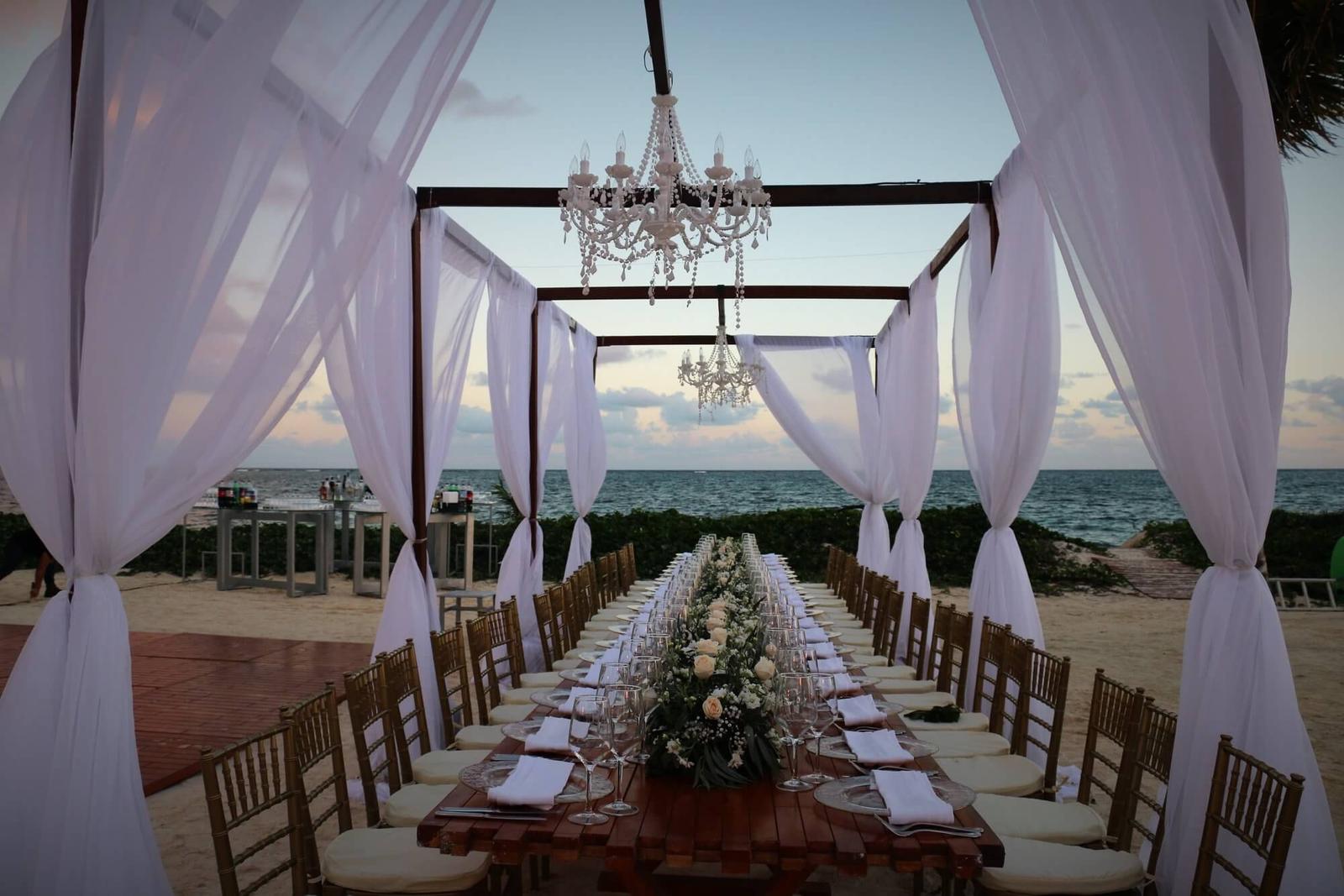 Hotel Breathless Riviera Cancun Resort & Spa, Hoteles para Eventos y Bodas en Puerto Morelos — foto 5