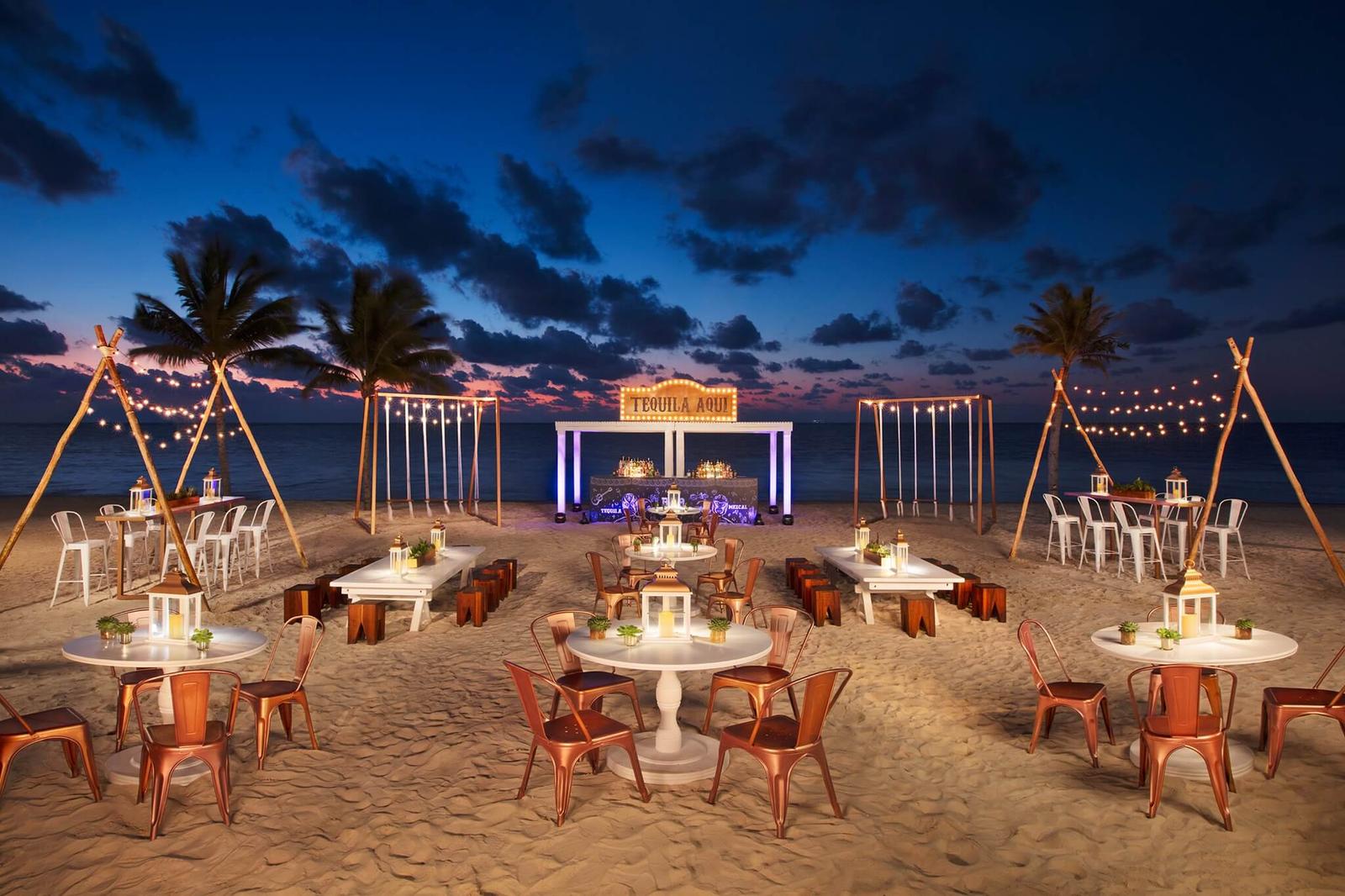 Hotel Breathless Riviera Cancun Resort & Spa, Hoteles para Eventos y Bodas en Puerto Morelos — foto 6