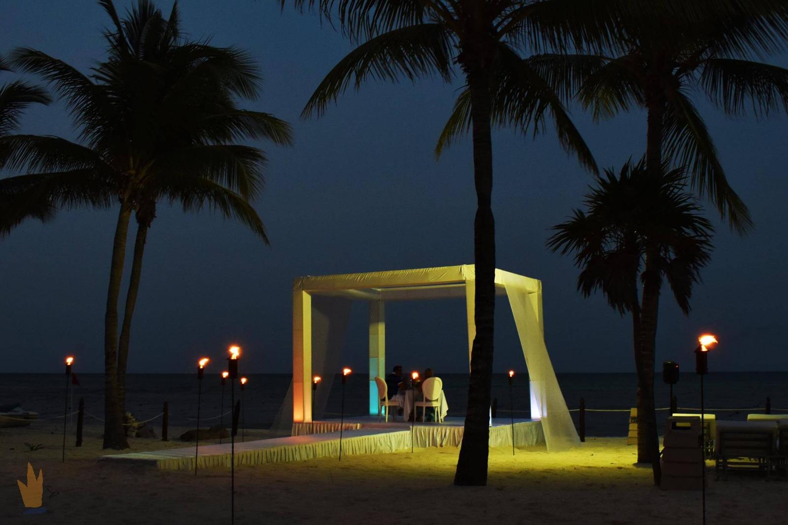 Hotel Grand Riviera Princess, Hoteles para Eventos y Bodas en Playa del Carmen — foto 3