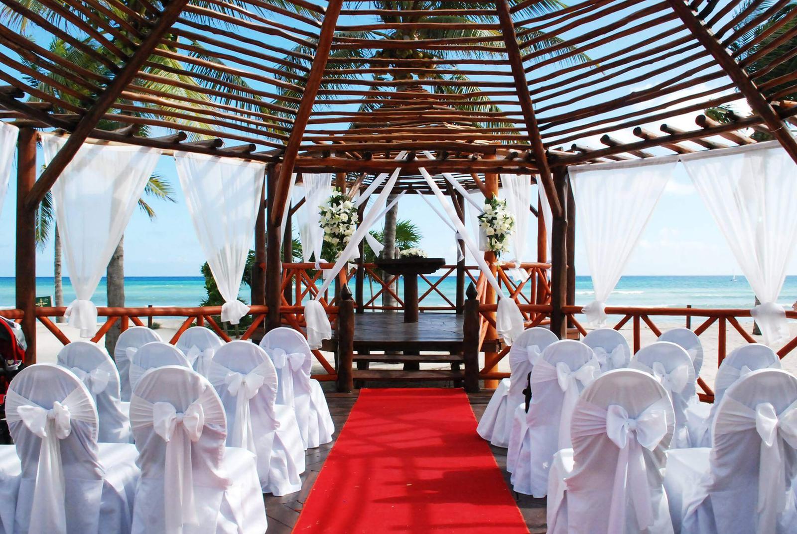 Hotel Grand Riviera Princess, Hoteles para Eventos y Bodas en Playa del Carmen — foto 5