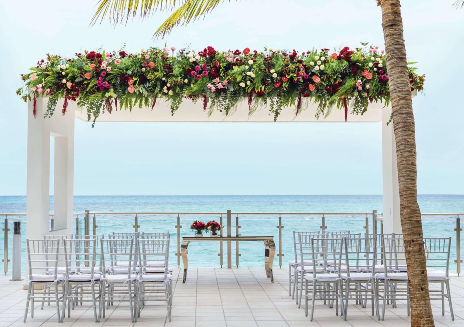 Hotel Riu Cancún, Hoteles para Eventos y Bodas en Cancún — foto 2