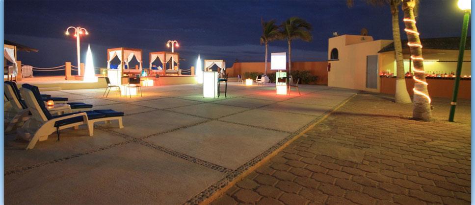 Hotel Posada Real Los Cabos, Hoteles para Eventos y Bodas en San José del Cabo — foto 2