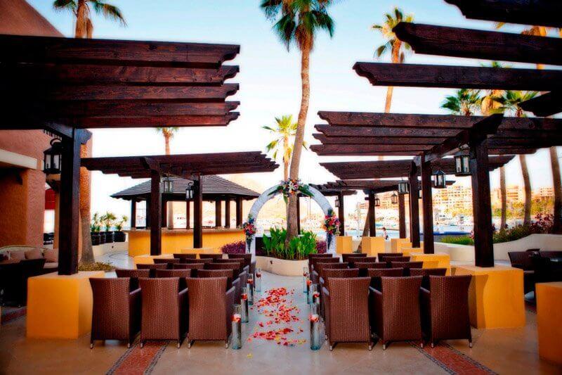 Hotel Tesoro Los Cabos, Hoteles para Eventos y Bodas en Cabo San Lucas — foto 5