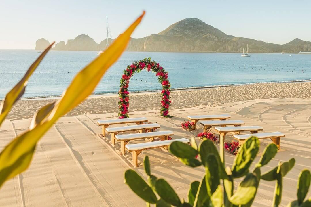 Hotel Pueblo Bonito Sunset Beach Golf & Spa Resorts, Hoteles para Eventos y Bodas en Cabo San Lucas — foto 4