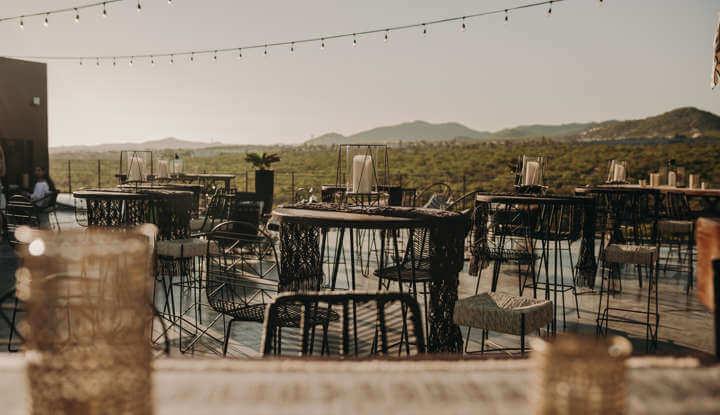 Hotel Boutique The Cape A. Thompson, Hoteles para Eventos y Bodas en Cabo San Lucas — foto 4