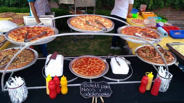 Pizzas Gaboana Delicious, Banquetes en San Luis Potosí — foto 2
