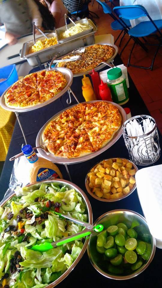 Pizzas Gaboana Delicious, Banquetes en San Luis Potosí — foto 3