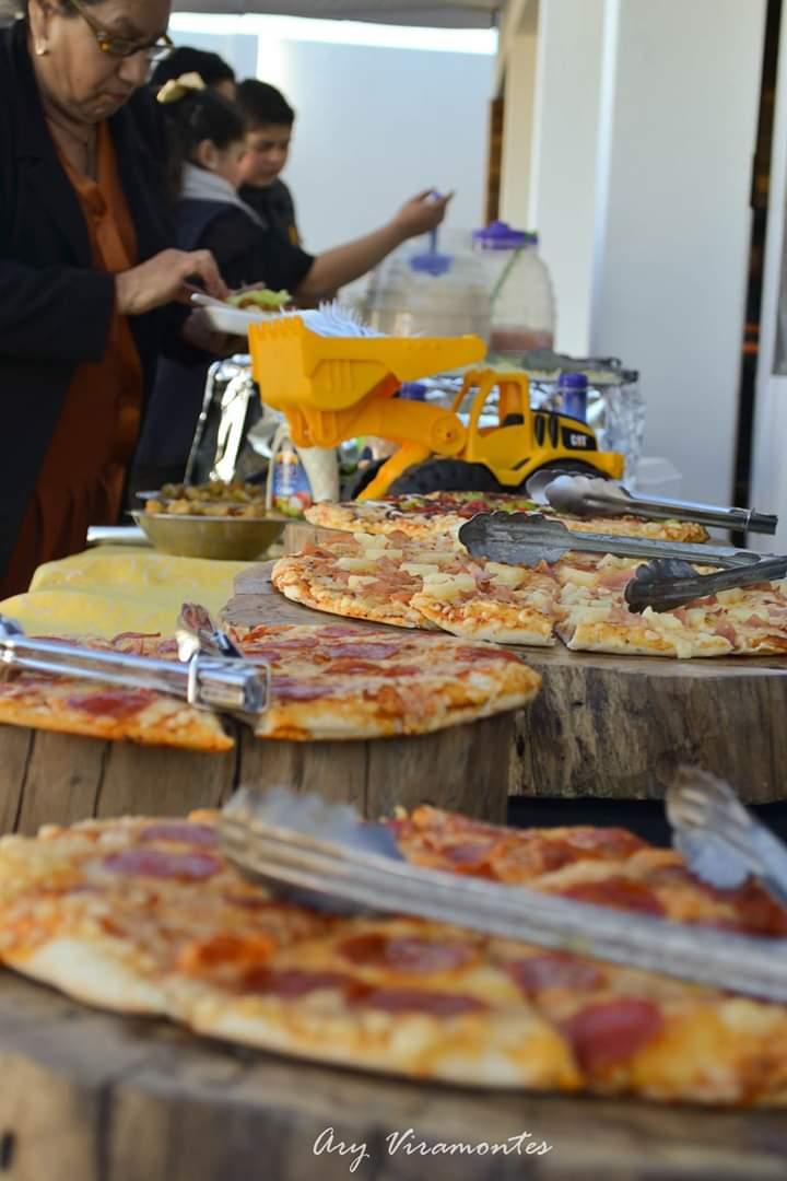 Pizzas Gaboana Delicious, Banquetes en San Luis Potosí — foto 6