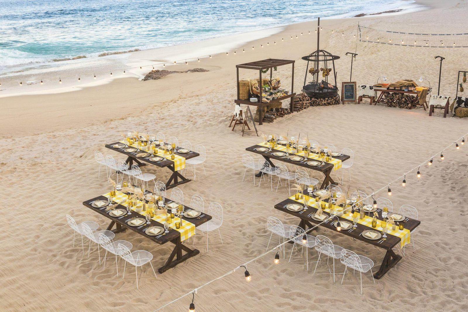 Hotel Hacienda Del Mar Los Cabos Resort, Villas & Golf, Hoteles para Eventos y Bodas en Cabo San Lucas — foto 2