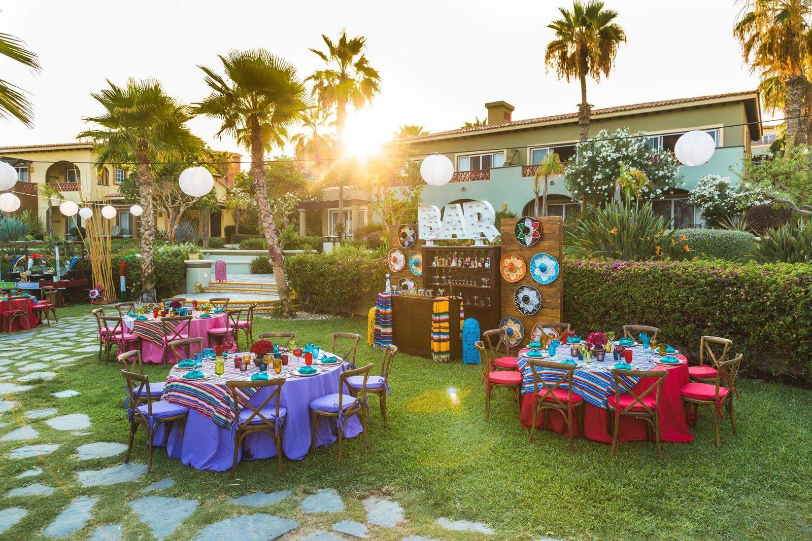 Hotel Hacienda Del Mar Los Cabos Resort, Villas & Golf, Hoteles para Eventos y Bodas en Cabo San Lucas — foto 3