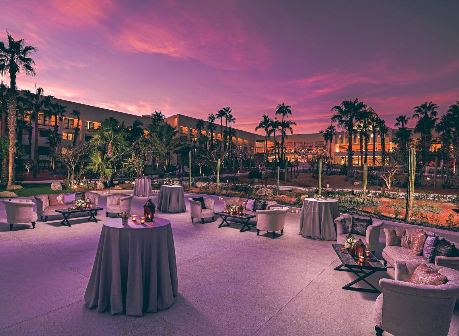 Hotel Paradisus Los Cabos, Hoteles para Eventos y Bodas en Los Cabos — foto 6