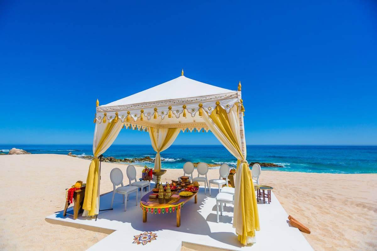 Hotel Hilton Los Cabos Beach & Golf Resort, Hoteles para Eventos y Bodas en San José del Cabo — foto 3