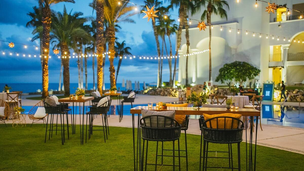 Hotel Hilton Los Cabos Beach & Golf Resort, Hoteles para Eventos y Bodas en San José del Cabo — foto 5