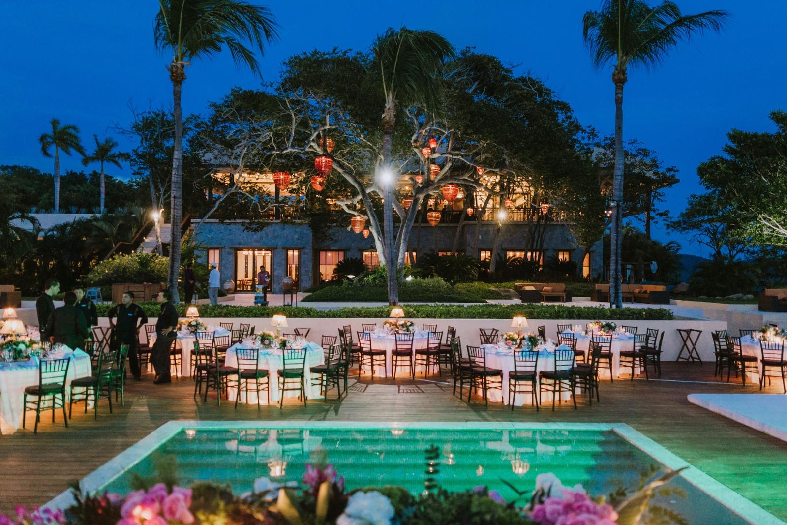 Hotel Banyan Tree Cabo Marqués, Hoteles para Eventos y Bodas en Acapulco — foto 4
