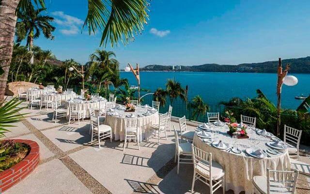 Hotel Camino Real Acapulco Diamante, Hoteles para Eventos y Bodas en Acapulco — foto 3