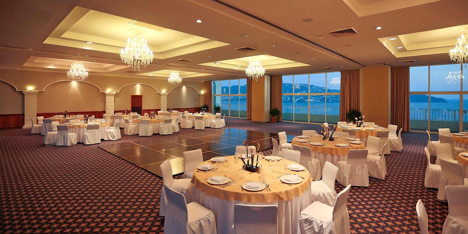 Hotel Krystal Beach Acapulco, Hoteles para Eventos y Bodas en Acapulco — foto 4