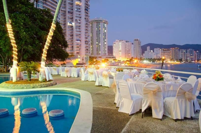 Hotel Holiday Inn Resort Acapulco, Hoteles para Eventos y Bodas en Acapulco — foto 3