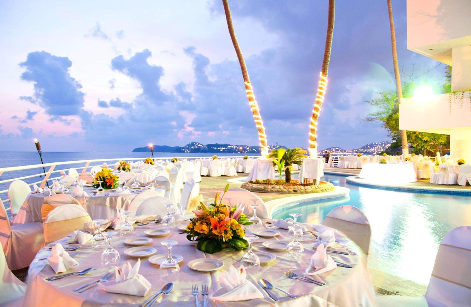 Hotel Holiday Inn Resort Acapulco, Hoteles para Eventos y Bodas en Acapulco — foto 5