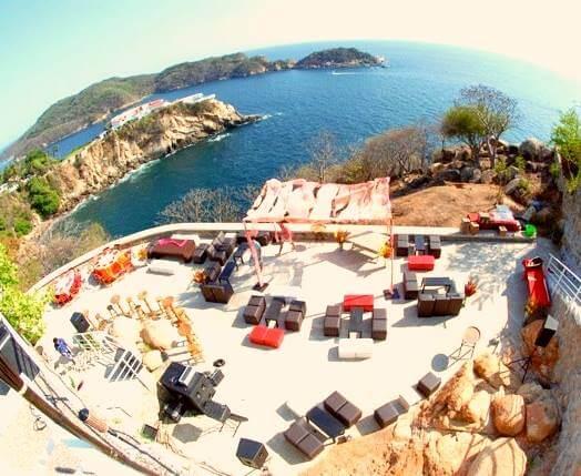Casas del Acantilado, Hoteles para Eventos y Bodas en Acapulco — foto 2