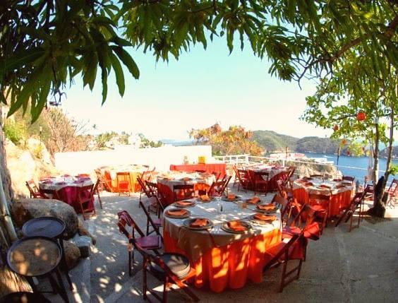 Casas del Acantilado, Hoteles para Eventos y Bodas en Acapulco — foto 3