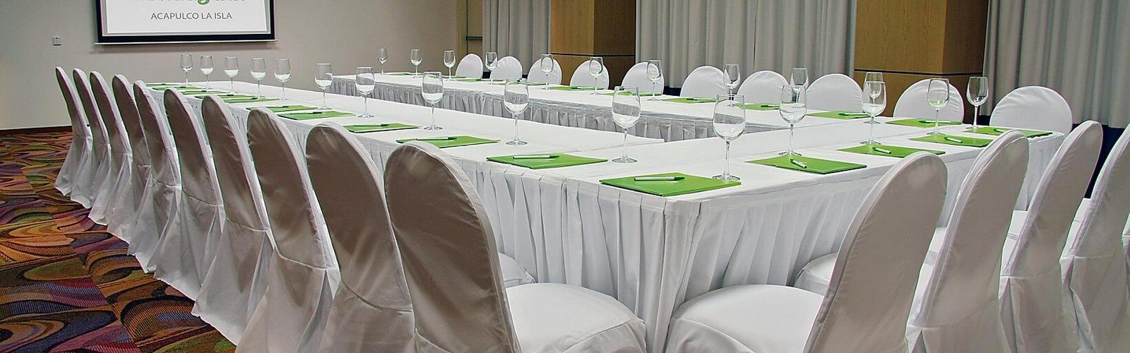 Hotel Holiday Inn Acapulco La Isla, Hoteles para Eventos y Bodas en Acapulco — foto 4