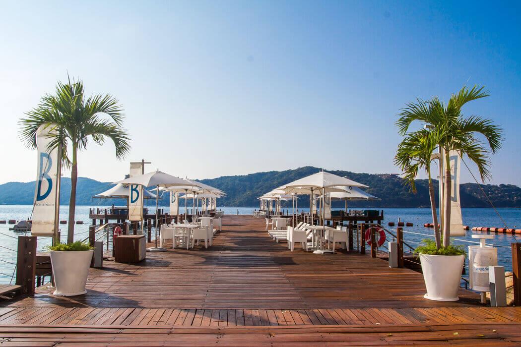 Condo-Hotel B Pichilingue Acapulco, Hoteles para Eventos y Bodas en Acapulco — foto 2