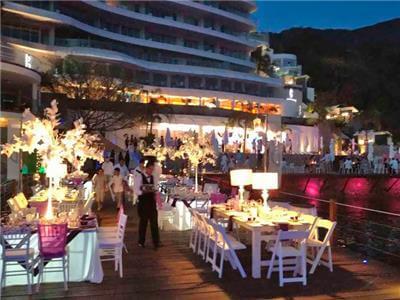Condo-Hotel B Pichilingue Acapulco, Hoteles para Eventos y Bodas en Acapulco — foto 5