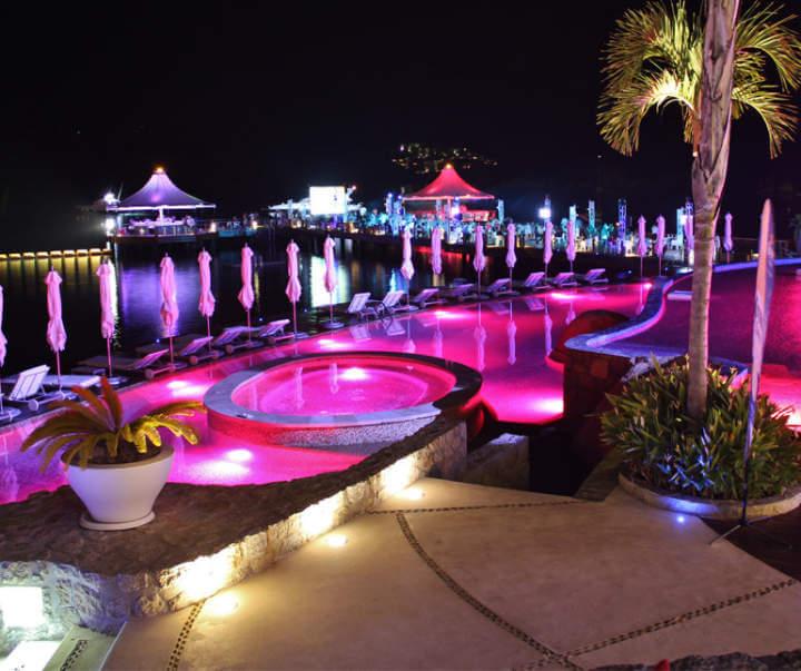 Condo-Hotel B Pichilingue Acapulco, Hoteles para Eventos y Bodas en Acapulco — foto 6