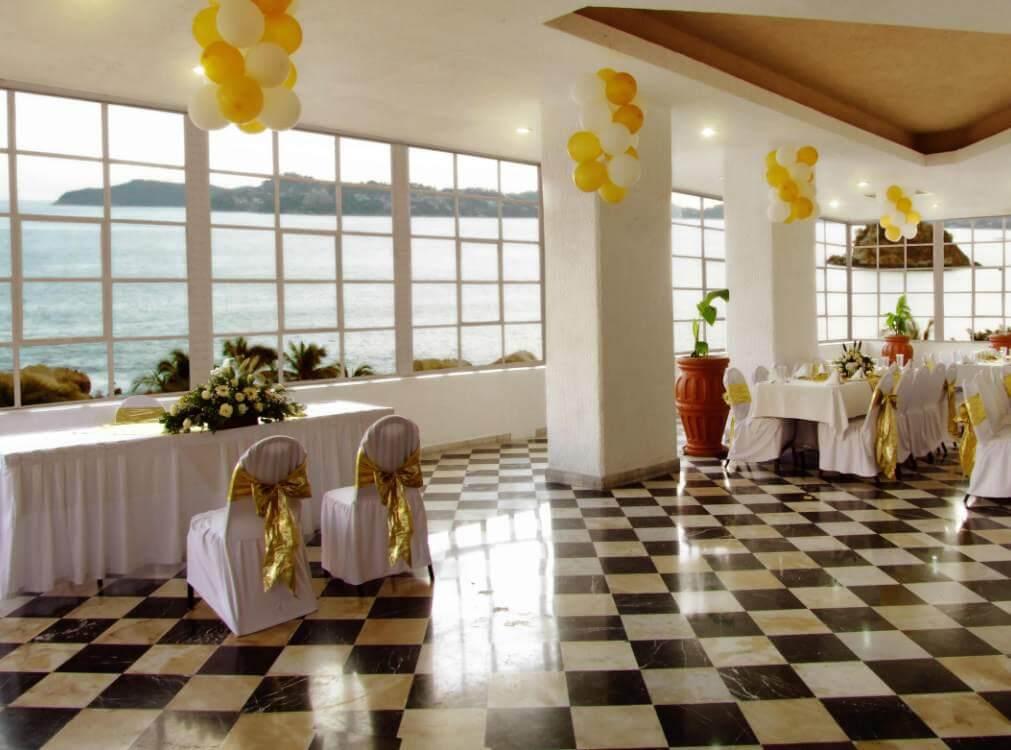 Hotel Romano Palace, Hoteles para Eventos y Bodas en Acapulco — foto 5