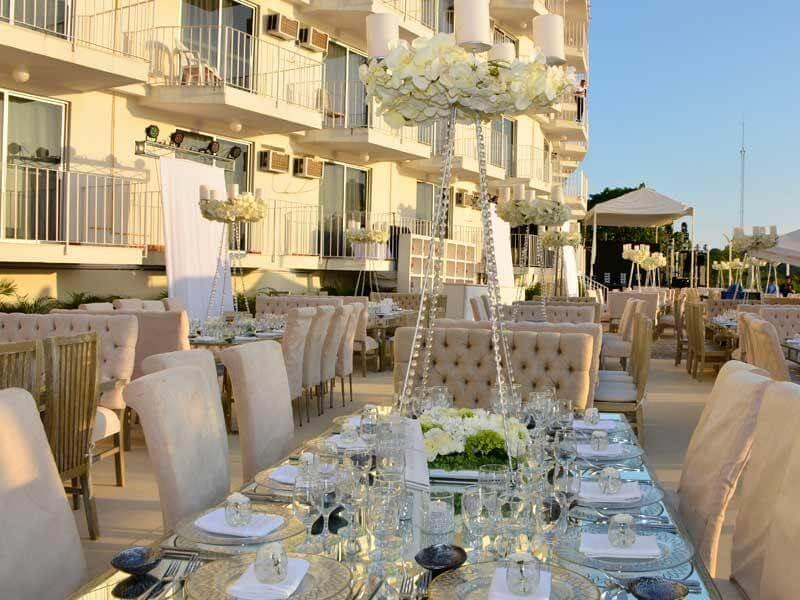 Hola Alba Suites, Hoteles para Eventos y Bodas en Acapulco — foto 3