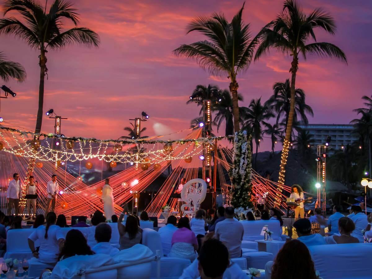 Hotel Princess Mundo Imperial, Hoteles para Eventos y Bodas en Acapulco — foto 2
