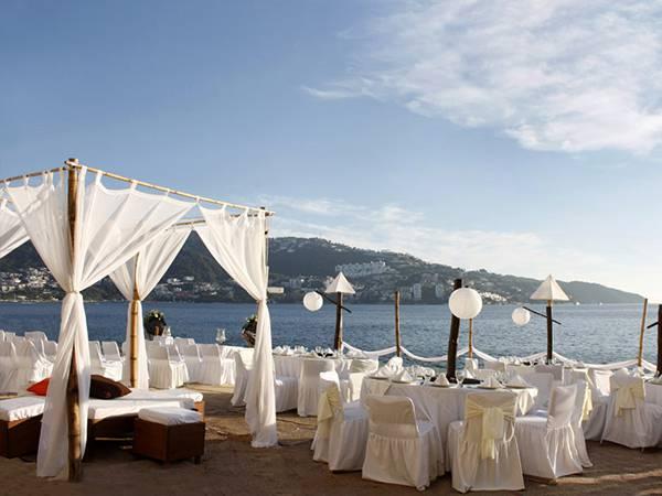 Hotel Calinda Beach Acapulco, Hoteles para Eventos y Bodas en Acapulco — foto 2