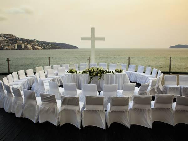 Hotel Calinda Beach Acapulco, Hoteles para Eventos y Bodas en Acapulco — foto 3
