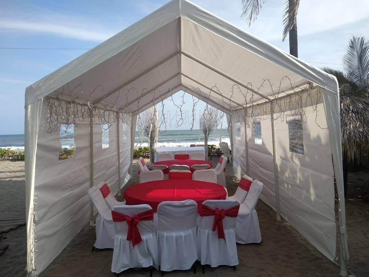 Quinta Barra Diamante - Playa Encantada Suites, Eventos y Bodas en la Playa en Acapulco — foto 2