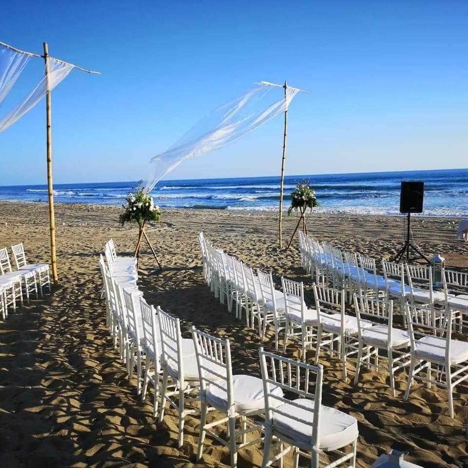 Quinta Barra Diamante - Playa Encantada Suites, Eventos y Bodas en la Playa en Acapulco — foto 3