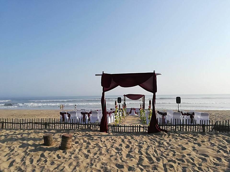 Quinta Barra Diamante - Playa Encantada Suites, Eventos y Bodas en la Playa en Acapulco — foto 4