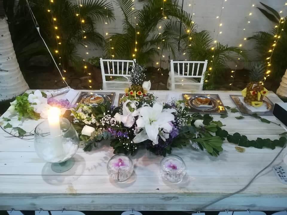 Quinta Barra Diamante - Playa Encantada Suites, Eventos y Bodas en la Playa en Acapulco — foto 5