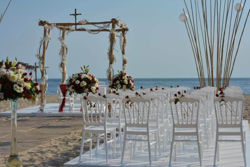 Salones Eclipse en Acapulco, Hoteles para Eventos y Bodas en Acapulco — foto 5