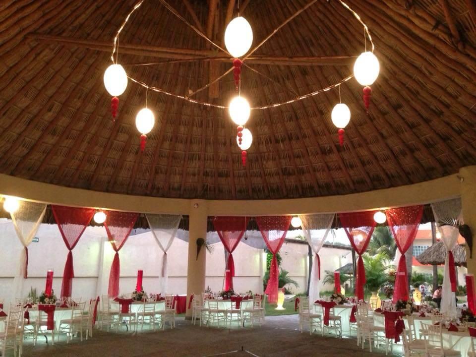 Salones Eclipse en Acapulco, Hoteles para Eventos y Bodas en Acapulco — foto 6