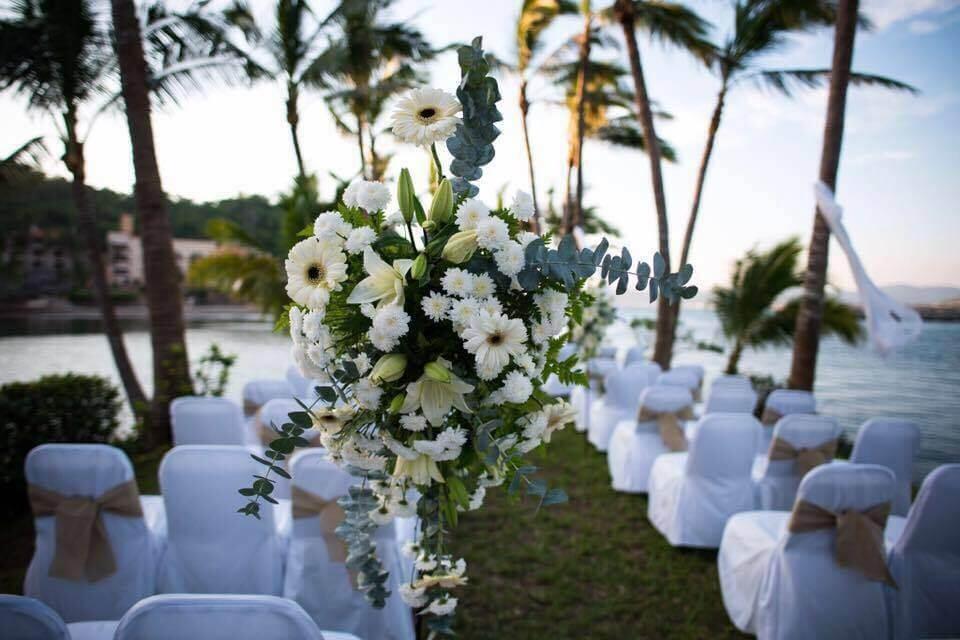 Hotel Grand Isla Navidad Resort, Hoteles para Eventos y Bodas en Manzanillo — foto 5