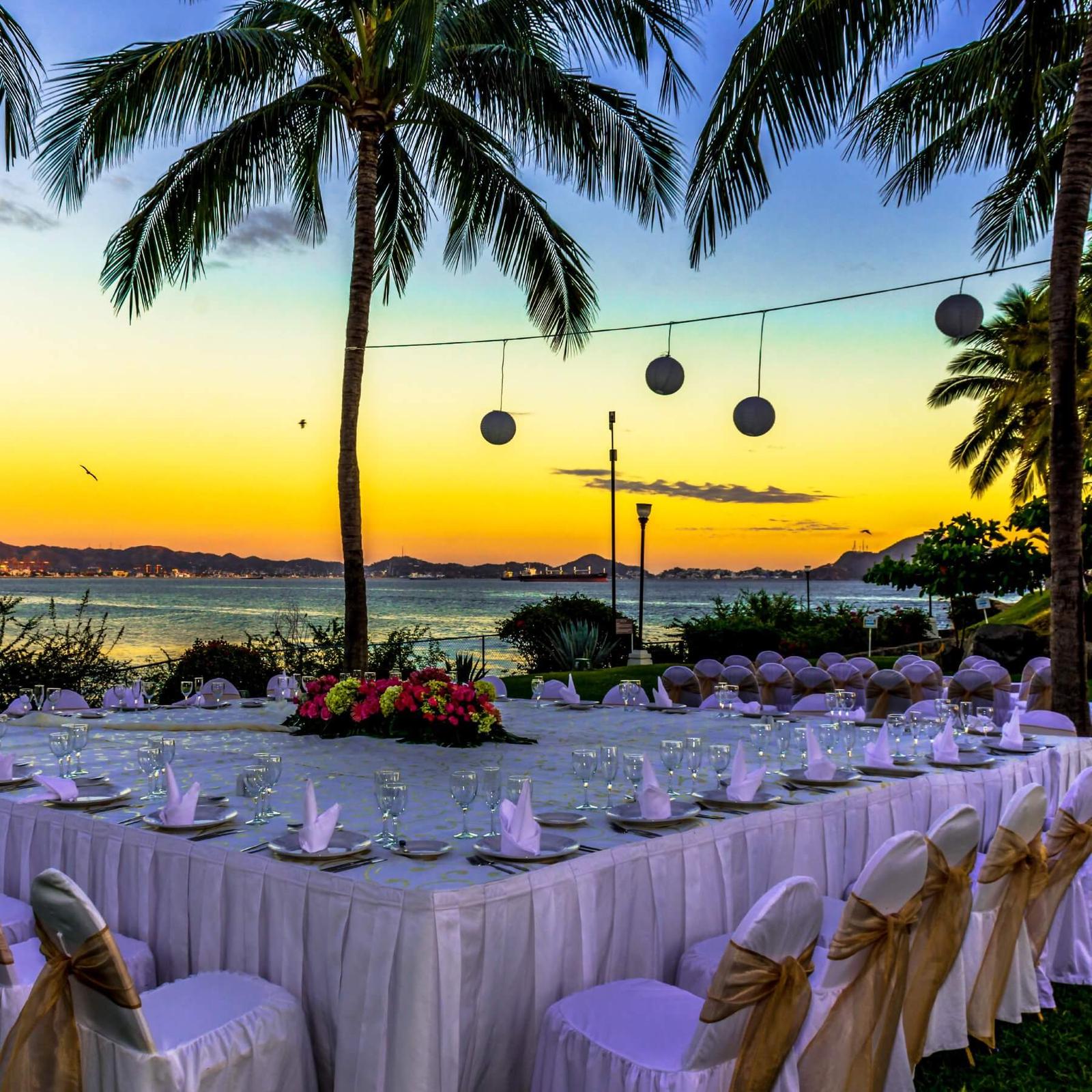 Hotel Barcelo Karmina, Hoteles para Eventos y Bodas en Manzanillo — foto 3
