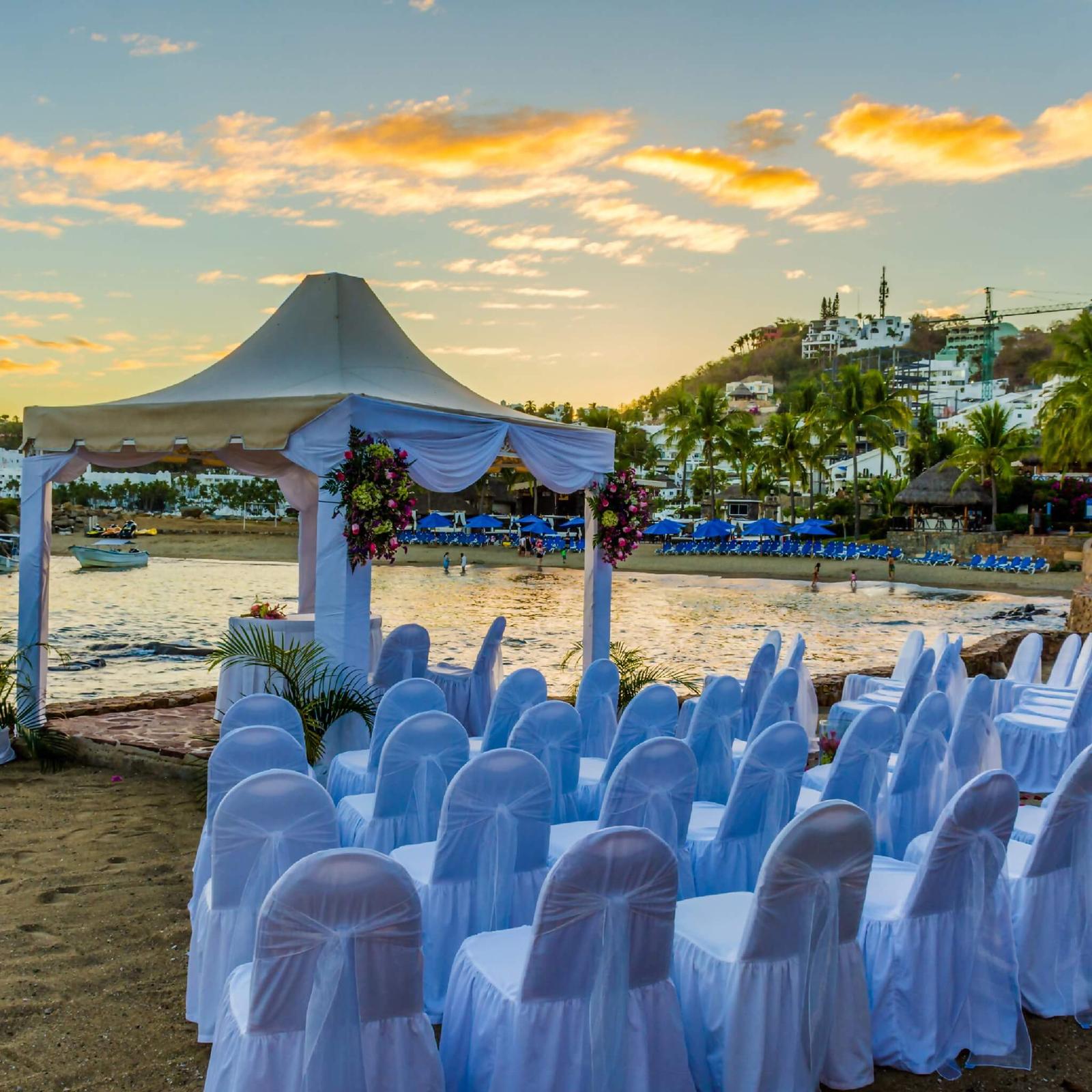 Hotel Barcelo Karmina, Hoteles para Eventos y Bodas en Manzanillo — foto 4