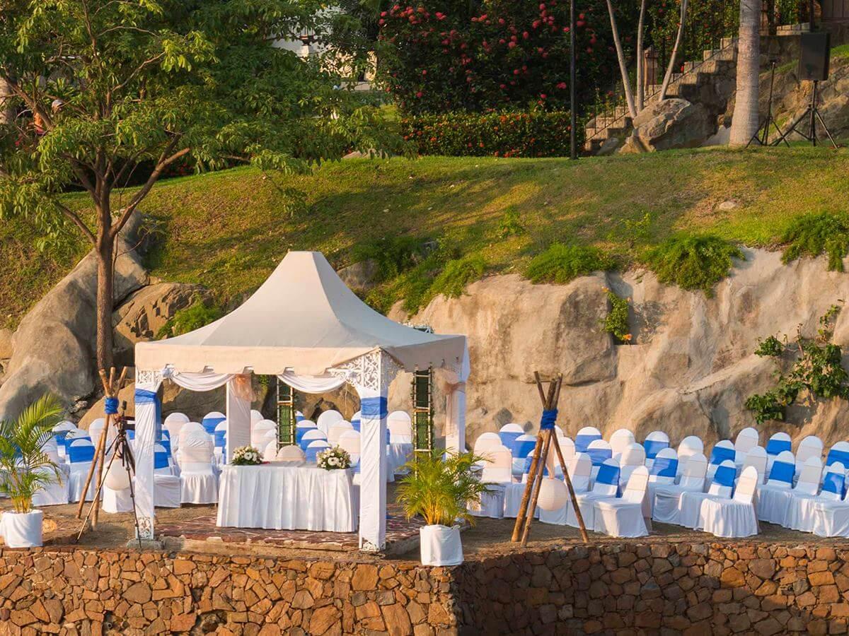 Hotel Barcelo Karmina, Hoteles para Eventos y Bodas en Manzanillo — foto 6
