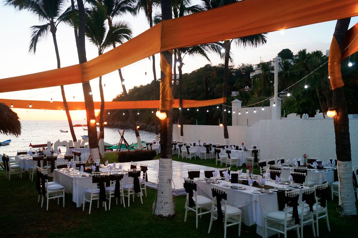 Hotel Tesoro Manzanillo, Hoteles para Eventos y Bodas en Manzanillo — foto 4